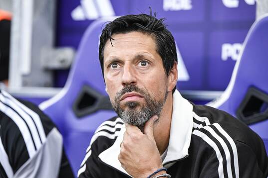 Football, Europa League, Qualifier, Anderlecht - Hammarby