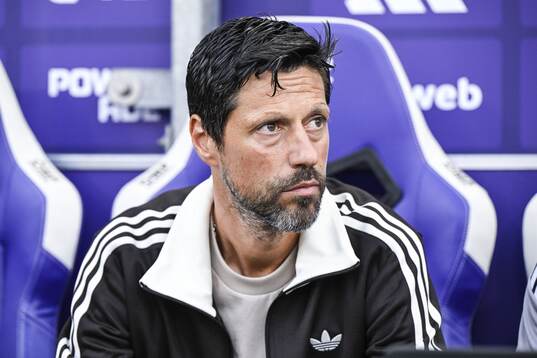 Football, Europa League, Qualifier, Anderlecht - Hammarby