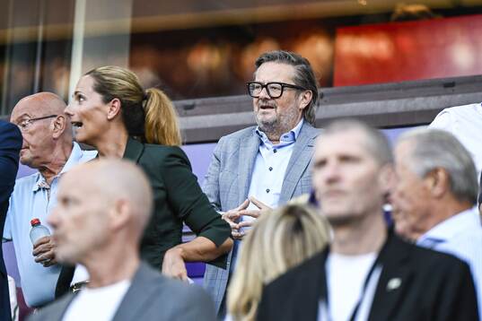 Football, Europa League, Qualifier, Anderlecht - Hammarby