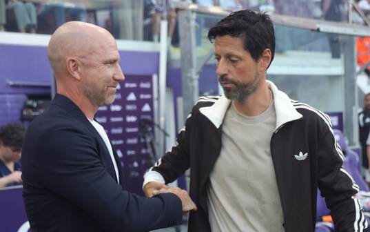 Football, Europa League, Qualifier, Anderlecht - Hammarby