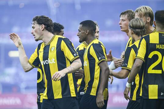 Football, Europa League, Qualifier, Anderlecht - Hammarby
