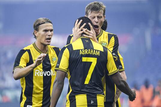 Football, Europa League, Qualifier, Anderlecht - Hammarby