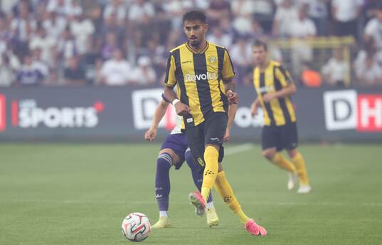 Football, Europa League, Qualifier, Anderlecht - Hammarby