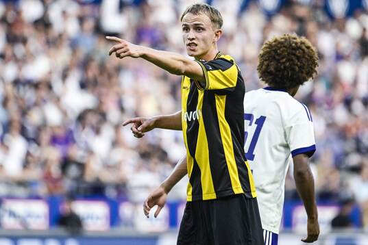 Football, Europa League, Qualifier, Anderlecht - Hammarby