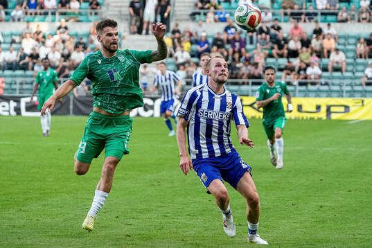 Adam Bergmark Wiberg of IFK Göteborg