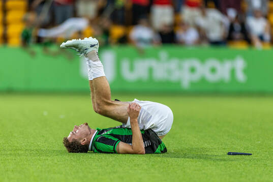 Anes Cardaklija of GAIS