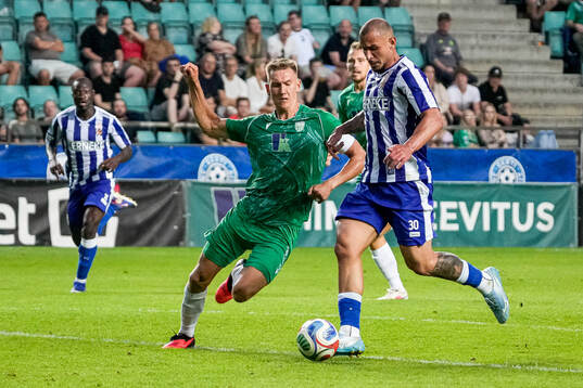 Tiago Coimbra of IFK Göteborg