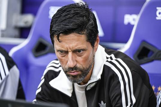 Football, Europa League, Qualifier, Anderlecht - Hammarby