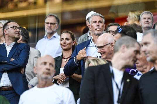 Football, Europa League, Qualifier, Anderlecht - Hammarby