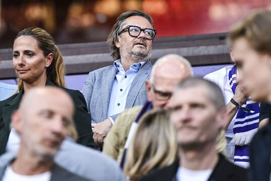 Football, Europa League, Qualifier, Anderlecht - Hammarby