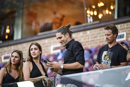 Football, Europa League, Qualifier, Anderlecht - Hammarby
