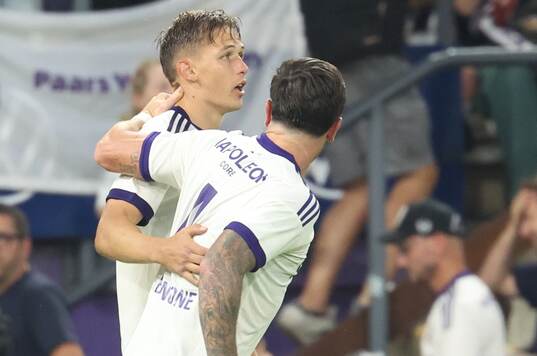 Football, Europa League, Qualifier, Anderlecht - Hammarby