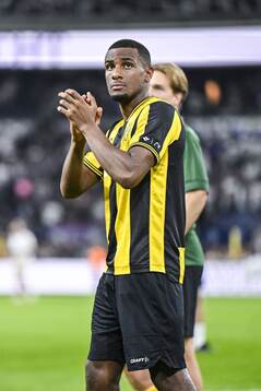 Football, Europa League, Qualifier, Anderlecht - Hammarby