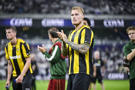 Football, Europa League, Qualifier, Anderlecht - Hammarby