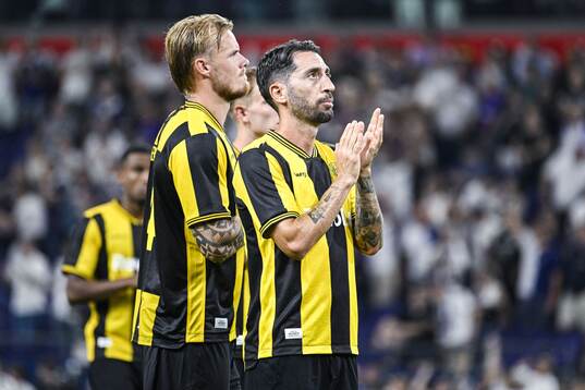 Football, Europa League, Qualifier, Anderlecht - Hammarby