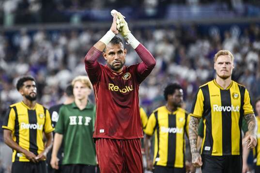 Football, Europa League, Qualifier, Anderlecht - Hammarby