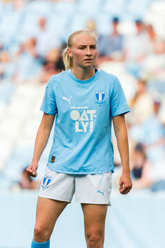 Malmö FFs Stinalisa Johansson