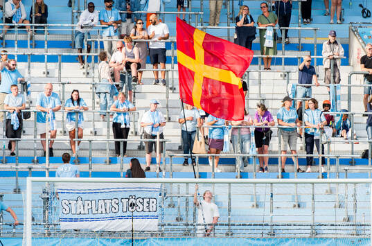 Malmö FFs supportrar