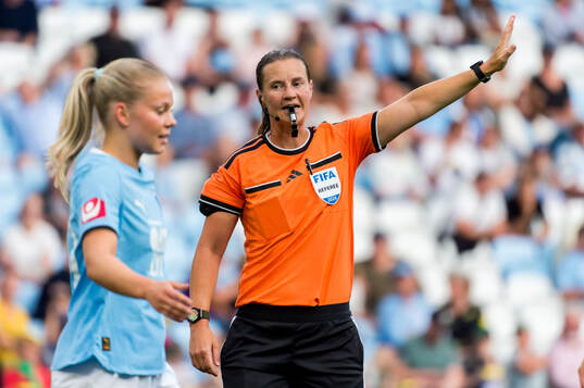 Domare Lovisa Johansson