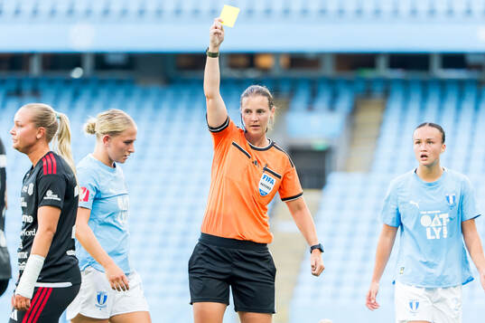 Domare Lovisa Johansson