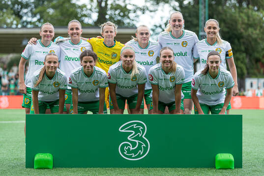Hammarbys startelva