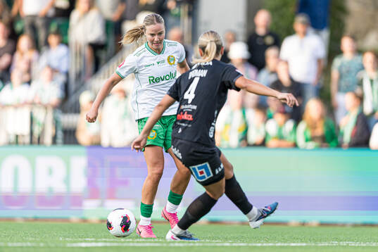 Hammarbys Mathilde Janzen