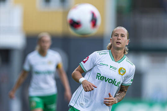 Hammarbys Filippa Curmark