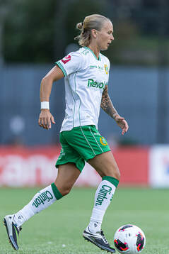 Hammarbys Filippa Curmark