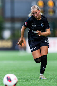 Växjö DFFs Tilda Sandén