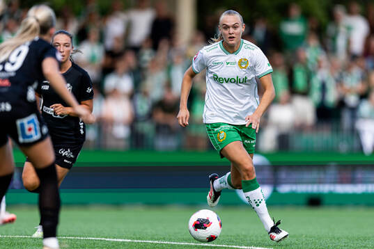 Hammarbys Elin Sørum