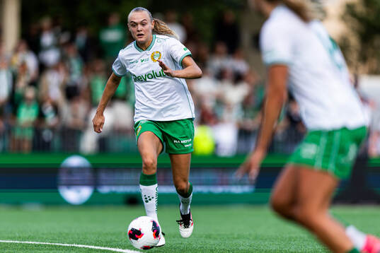 Hammarbys Elin Sørum