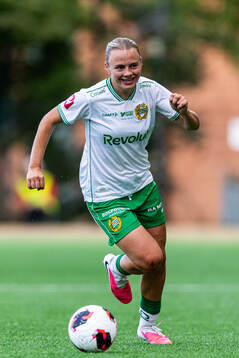 Hammarbys Mari Nyhagen
