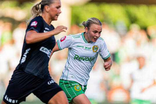 Hammarbys Mari Nyhagen