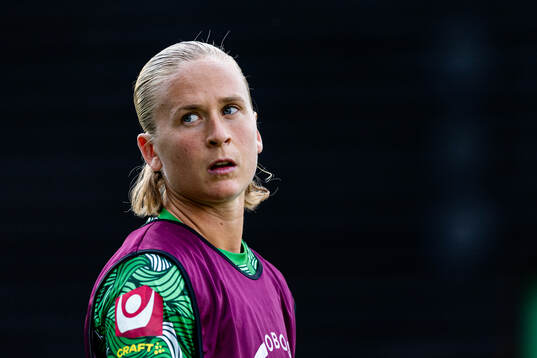 Hammarbys Filippa Curmark