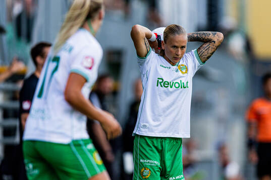 Hammarbys Filippa Curmark