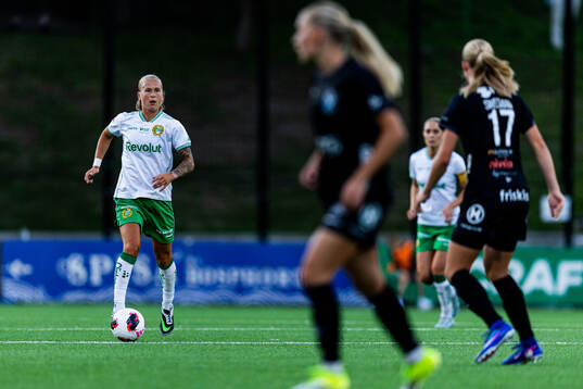 Hammarbys Filippa Curmark