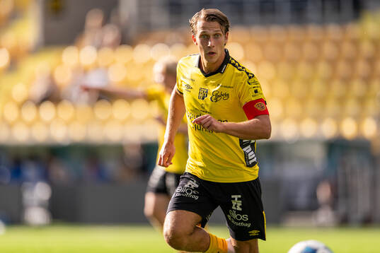 Elfsborgs Adam Wetterlov