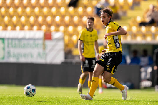 Elfsborgs Nils Roström