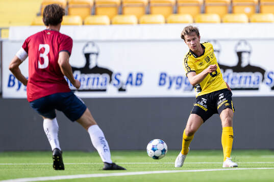 Elfsborgs Nils Roström