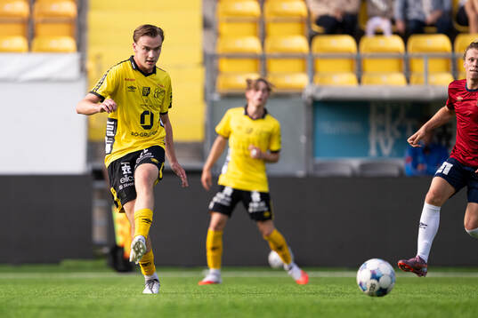 Elfsborgs Wilke Aronsson