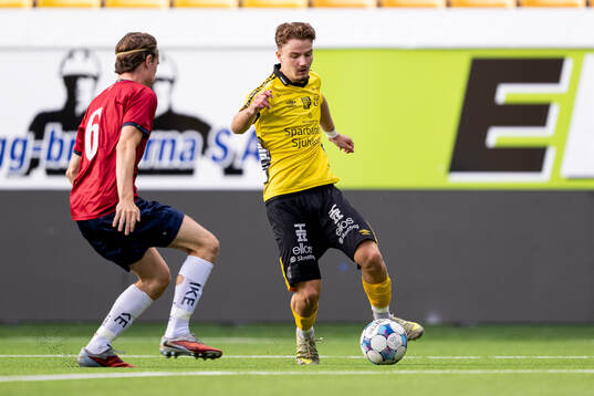 Elfsborgs Leo Sejdia