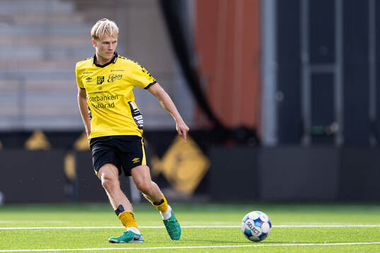 Elfsborgs Kasper Örtegren