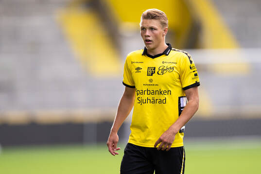 Elfsborgs Konrad Folkesson