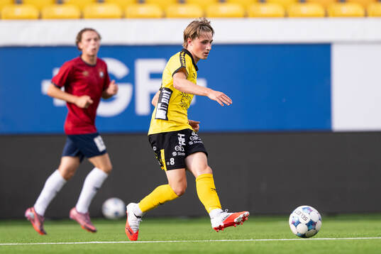 Elfsborgs Hugo Lindskog