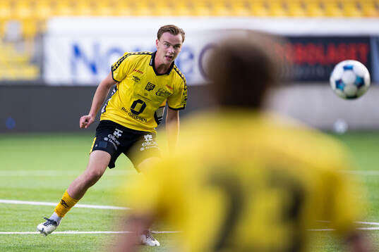 Elfsborgs Wilke Aronsson