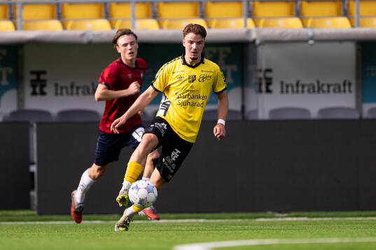 Elfsborgs Leo Sejdia