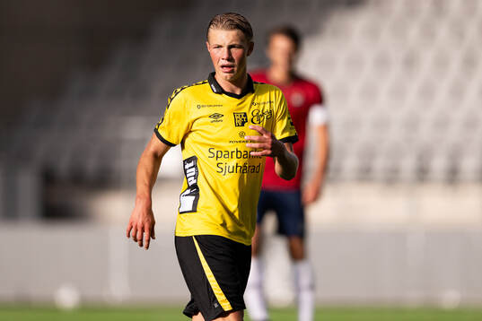 Elfsborgs Konrad Folkesson
