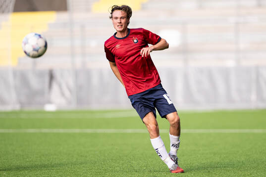 Örgrytes Xander Ekberg