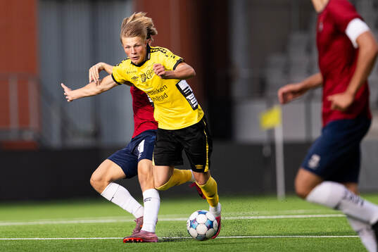 Elfsborgs Konrad Folkesson