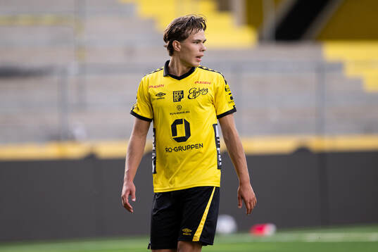 Elfsborgs Lucas Löngårdh